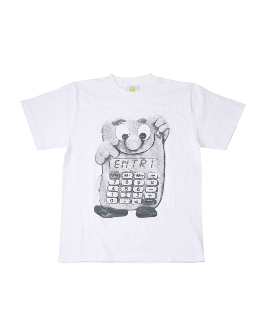 Entripaper - Calculator - White