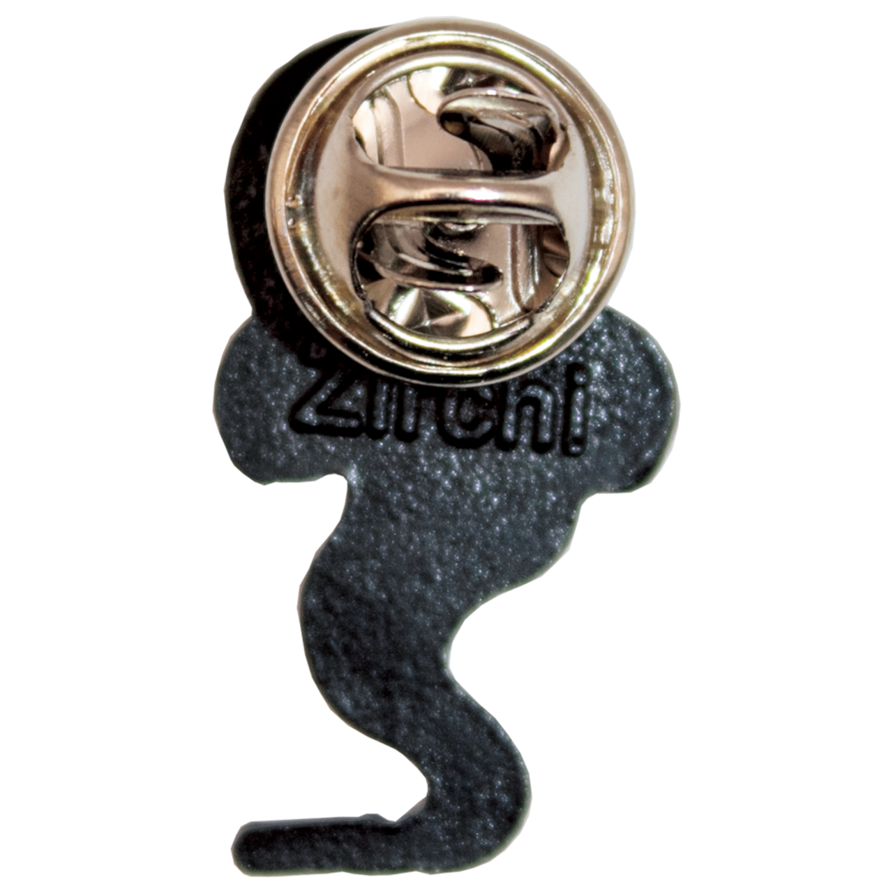 OHSHIT! / MADE IN THE USA - LIMITED PLUSH GHOST PINZ Pin - Multi