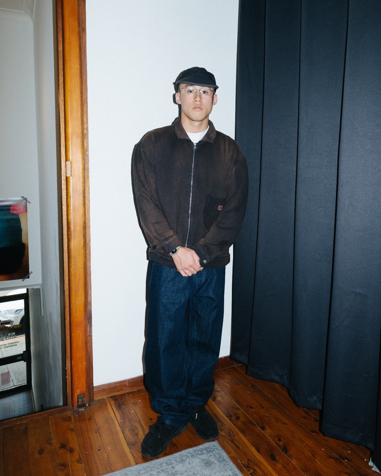 DeMarcoLab - Cashless Gang S.W. G-JKT