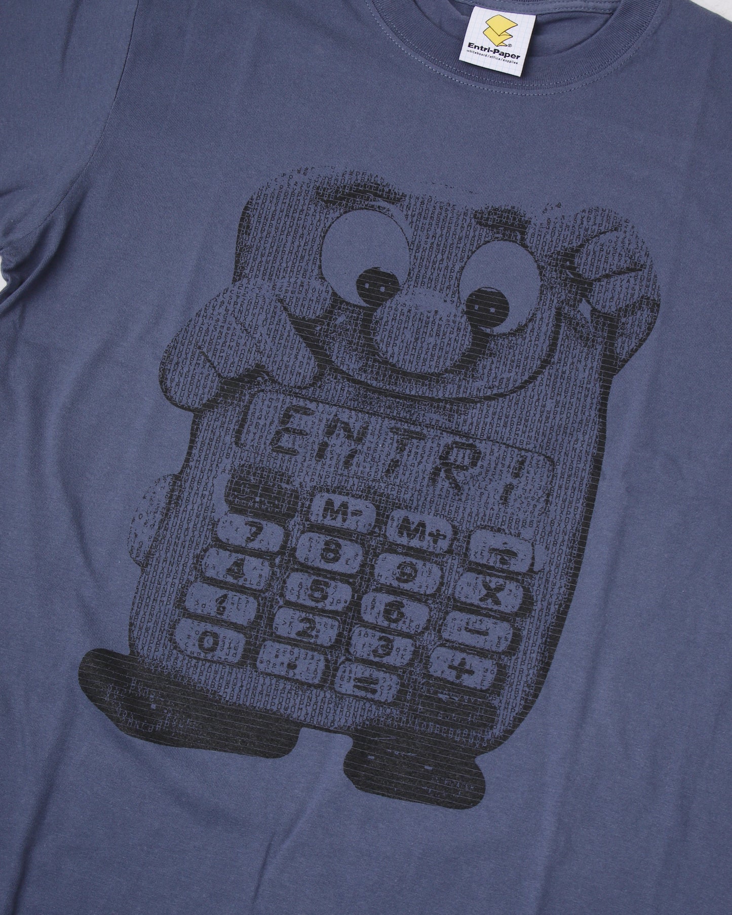 Entripaper - Calculator - Hazy Navy