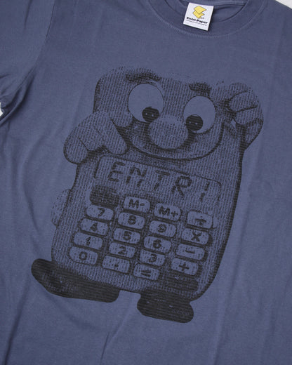 Entripaper - Calculator - Hazy Navy