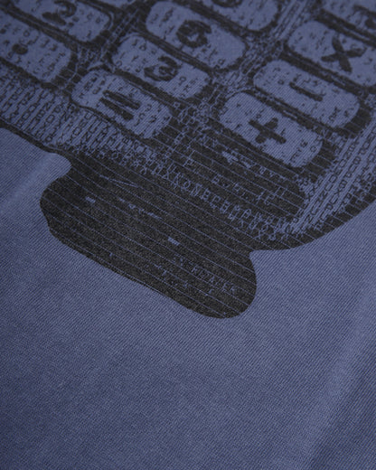 Entripaper - Calculator - Hazy Navy