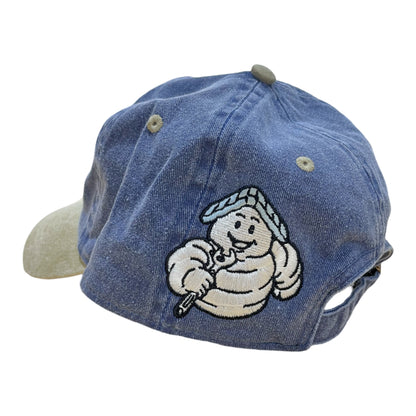 The Childhood Home - HOMIE-CHAN CAP - Washed Blue