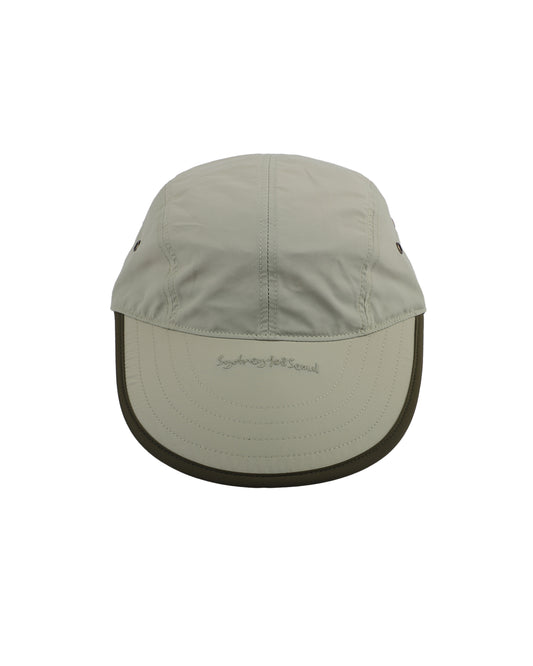 108WAREHOUSE x Entripaper - EP Subject Cap SUPPLEX® - Ivory