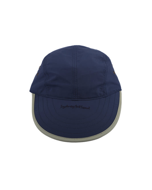 108WAREHOUSE x Entripaper - EP Subject Cap SUPPLEX® - Navy