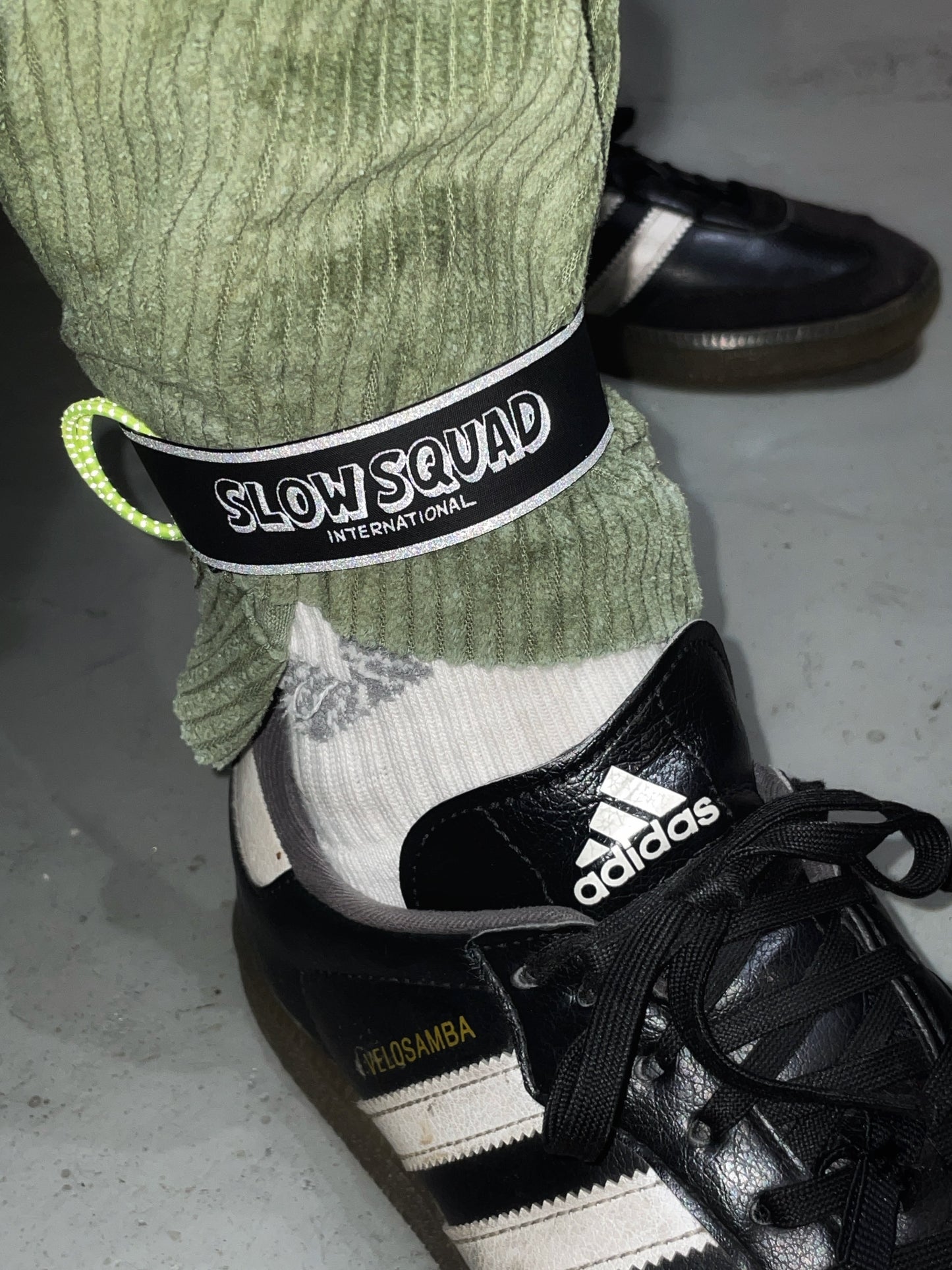 Slow Squad International -  Squad Safety Ankle Strap