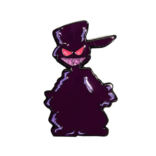 OHSHIT! - KmD Kage-musha Dude Pin - Purple