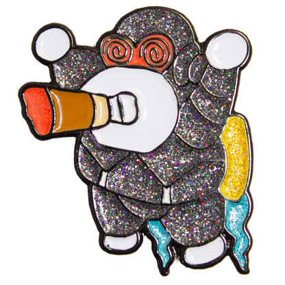 OHSHIT!/madeintheusa - Romer - Amethyst