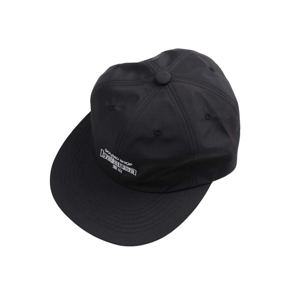Sound Shop Balansa - SSB Cutie Logo Nylon Cap (Black)