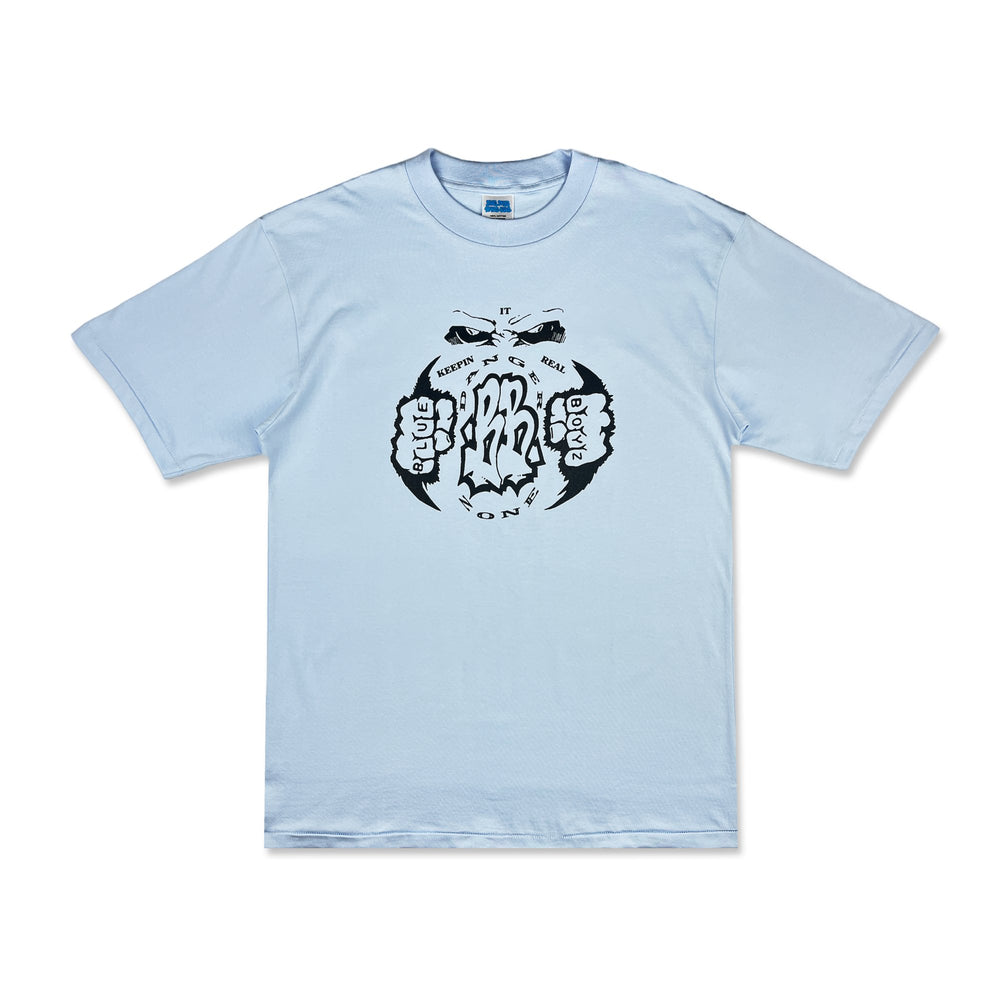 BlueBoyzSportsClub - Danger Zone Tee (Blue)
