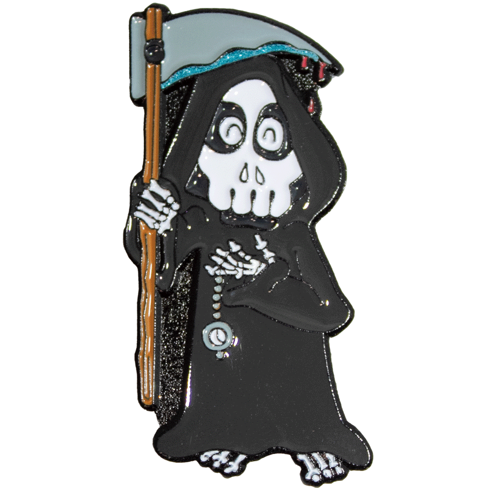 OHSHIT!/madeintheusa - Reaper - Solid