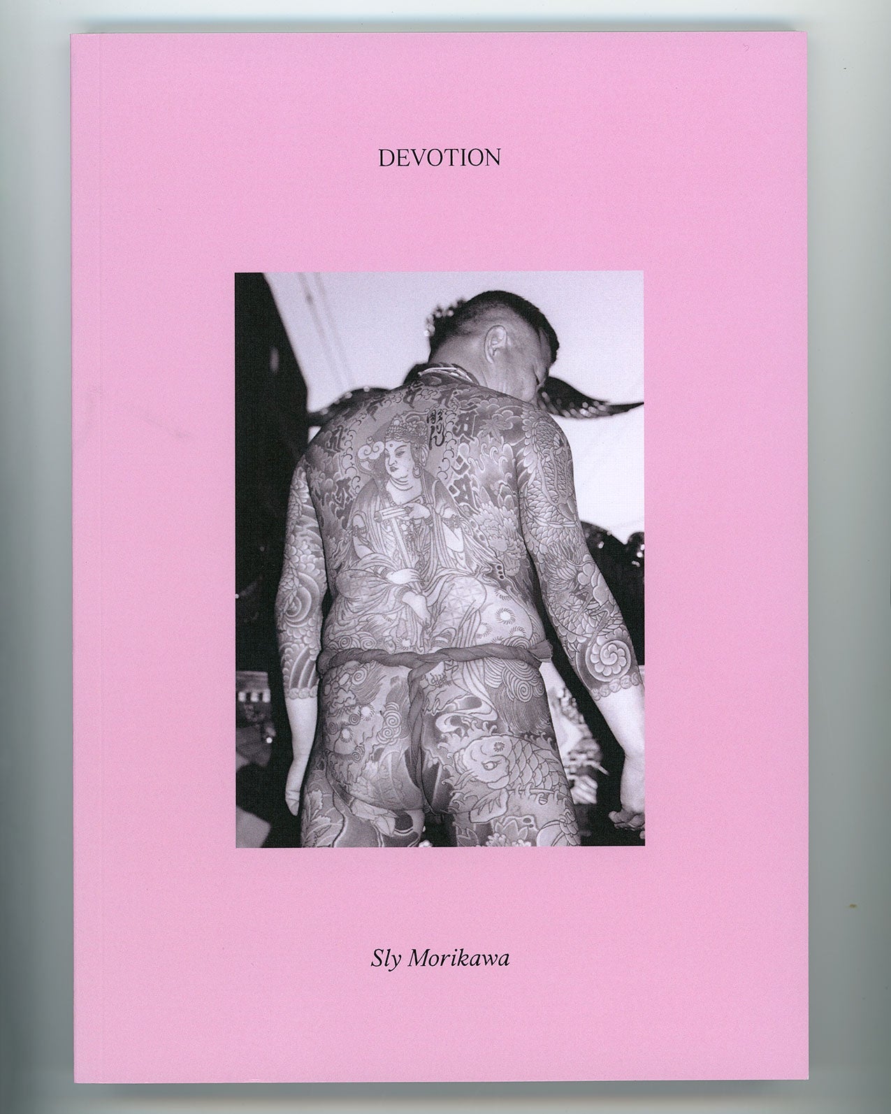 Friend Editions - Sly Morikawa Devotion