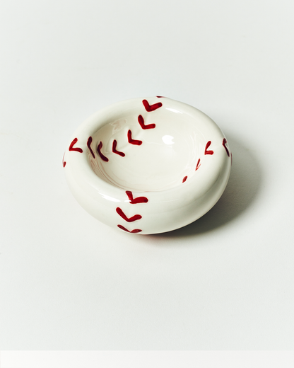 Quispiam Habilis - Baseball Dip Dish