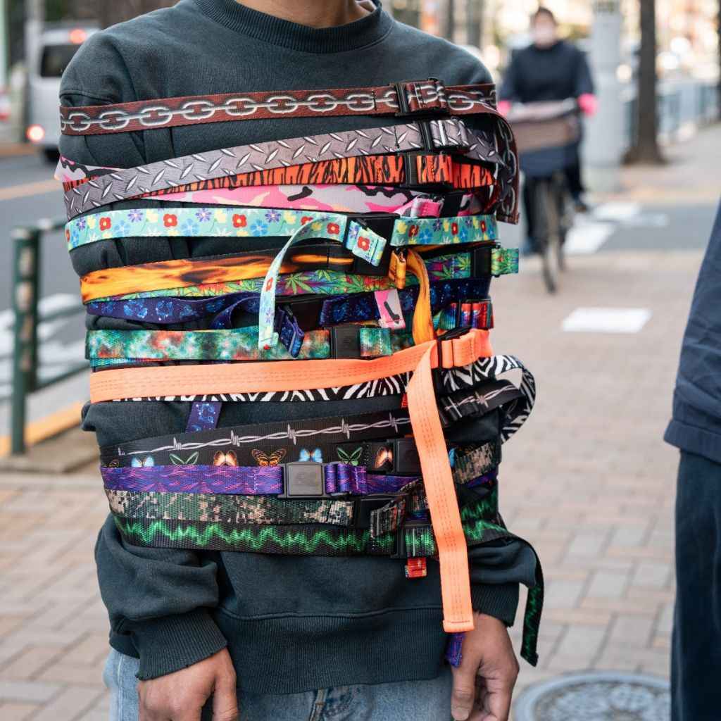 Blue Lug - Quick Belt - Guardrail Navy