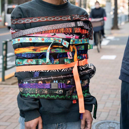 Blue Lug - Quick Belt - Chain/Black