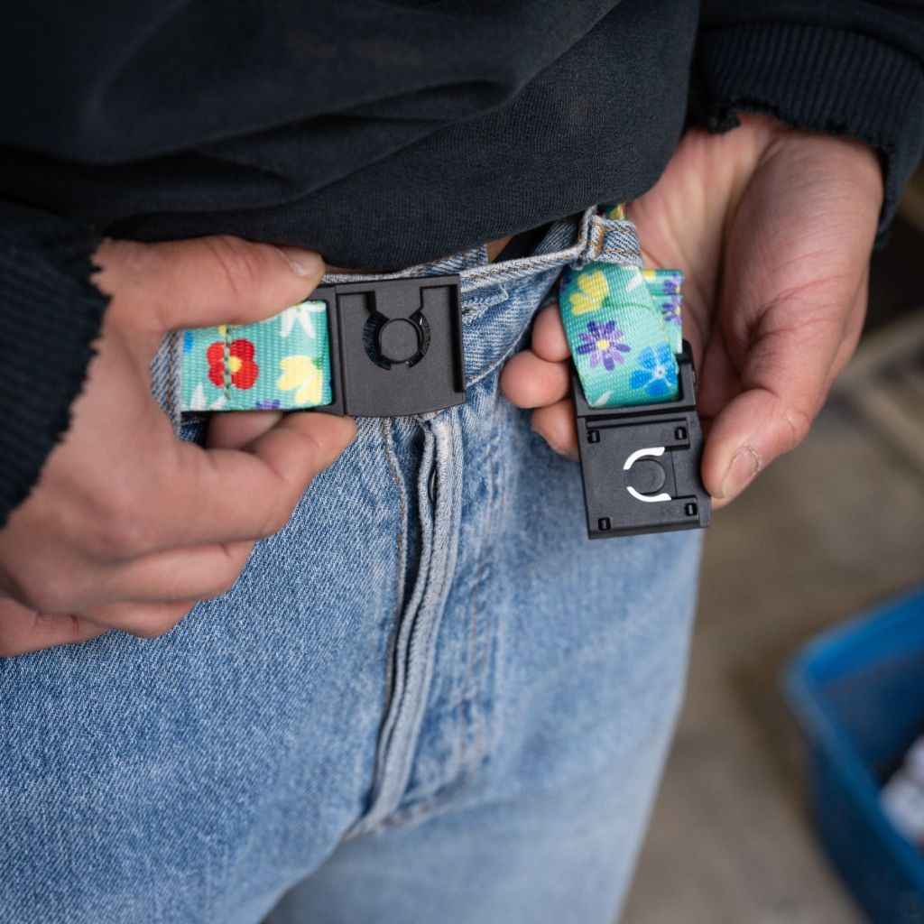 Blue Lug - Quick Belt - Butterfly