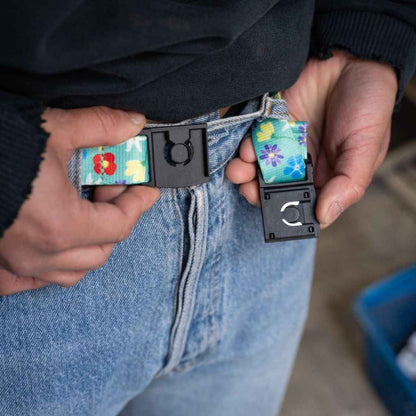 Blue Lug - Quick Belt - Butterfly