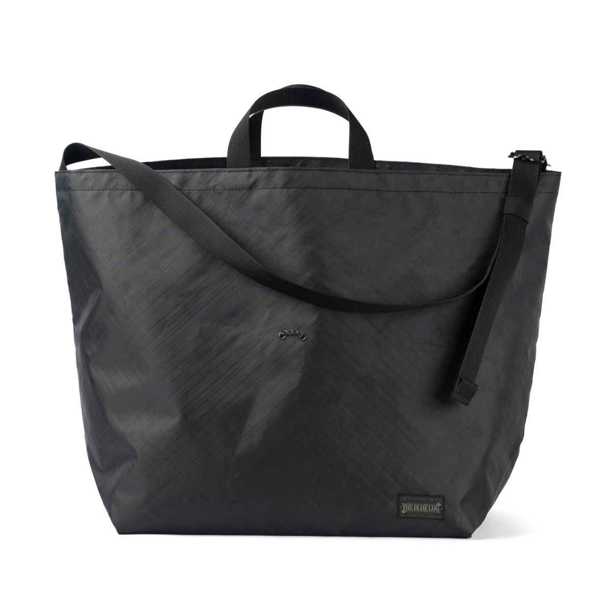 Blue Lug - 137 Tote Bag - Black Ecopac