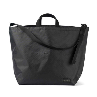 Blue Lug - 137 Tote Bag - Black Ecopac