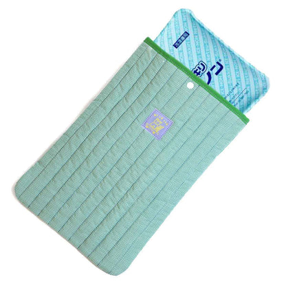 Blue Lug - Padding PC Sleeve - Green Check
