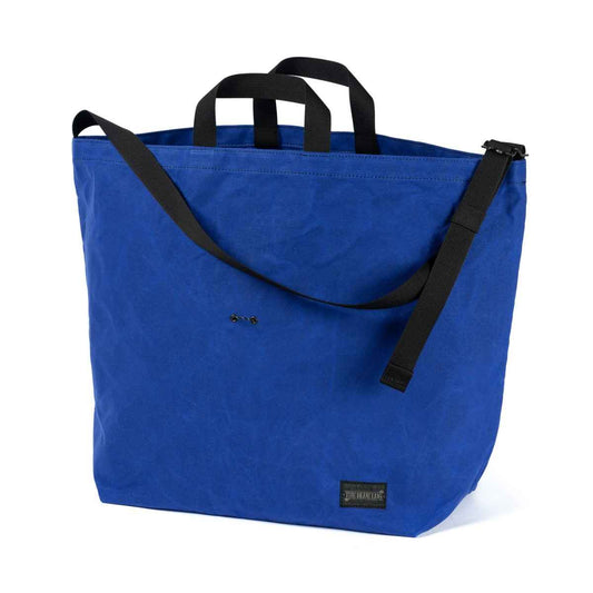 Blue Lug - 137 Tote Bag - Wax Blue