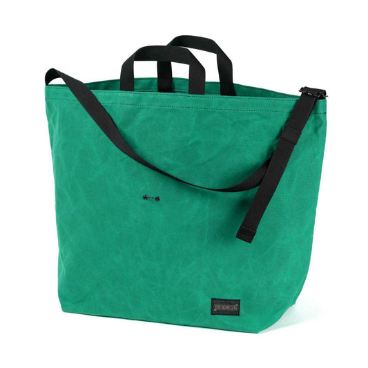 Blue Lug - 137 Tote Bag - Wax Green