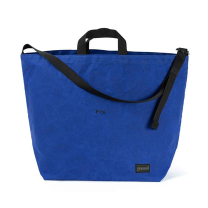 Blue Lug - 137 Tote Bag - Wax Blue