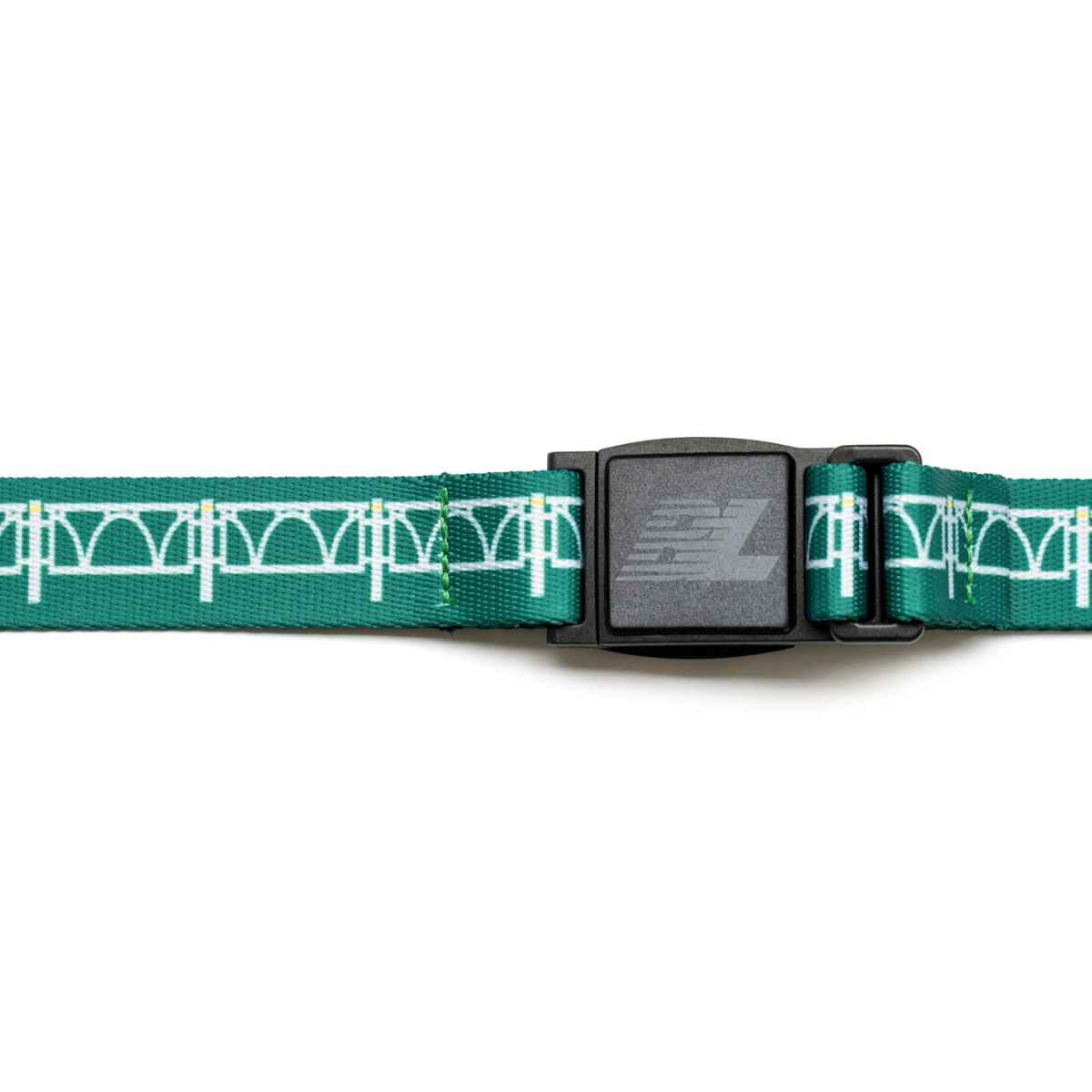 Blue Lug - Quick Belt - Guardrail Green