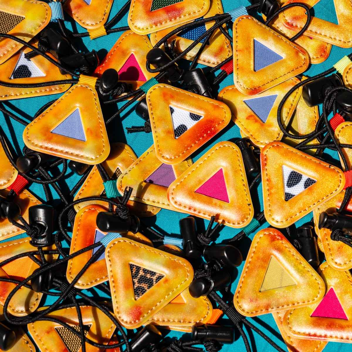 Blue Lug - Mini Triangle Reflector - Assorted
