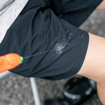 Blue Lug - Bike Shorts - Black