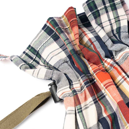 Blue Lug - Horse Feed Bag - Ivory