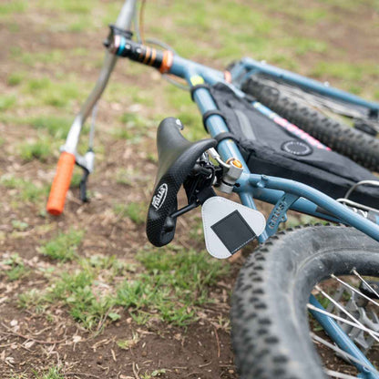 Blue Lug - Onigiri Reflector - Silver