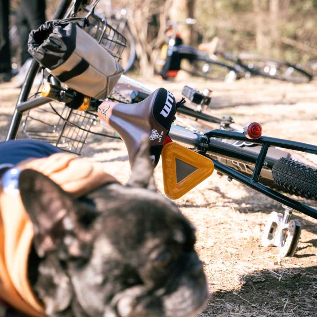 Blue Lug - Triangle Reflector - Assorted – 108WAREHOUSE