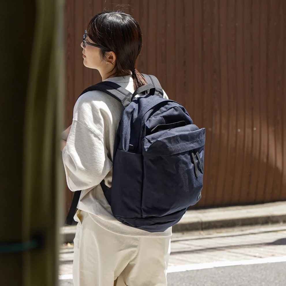 Blue Lug - The Day Pack - Navy