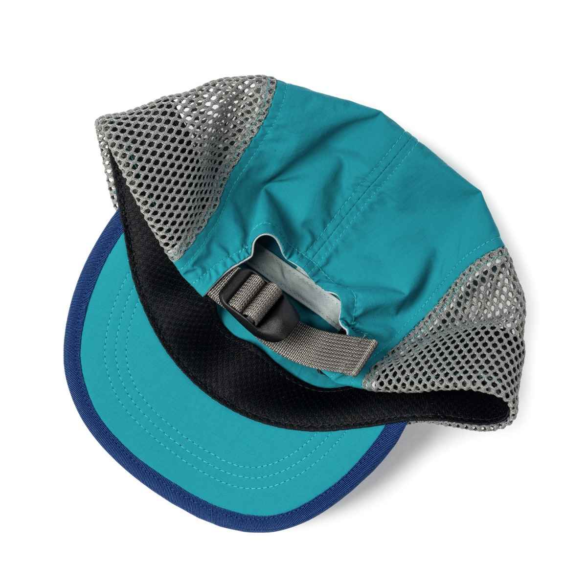 Blue Lug - Bicycle Mesh Duckbill Cap - Teal