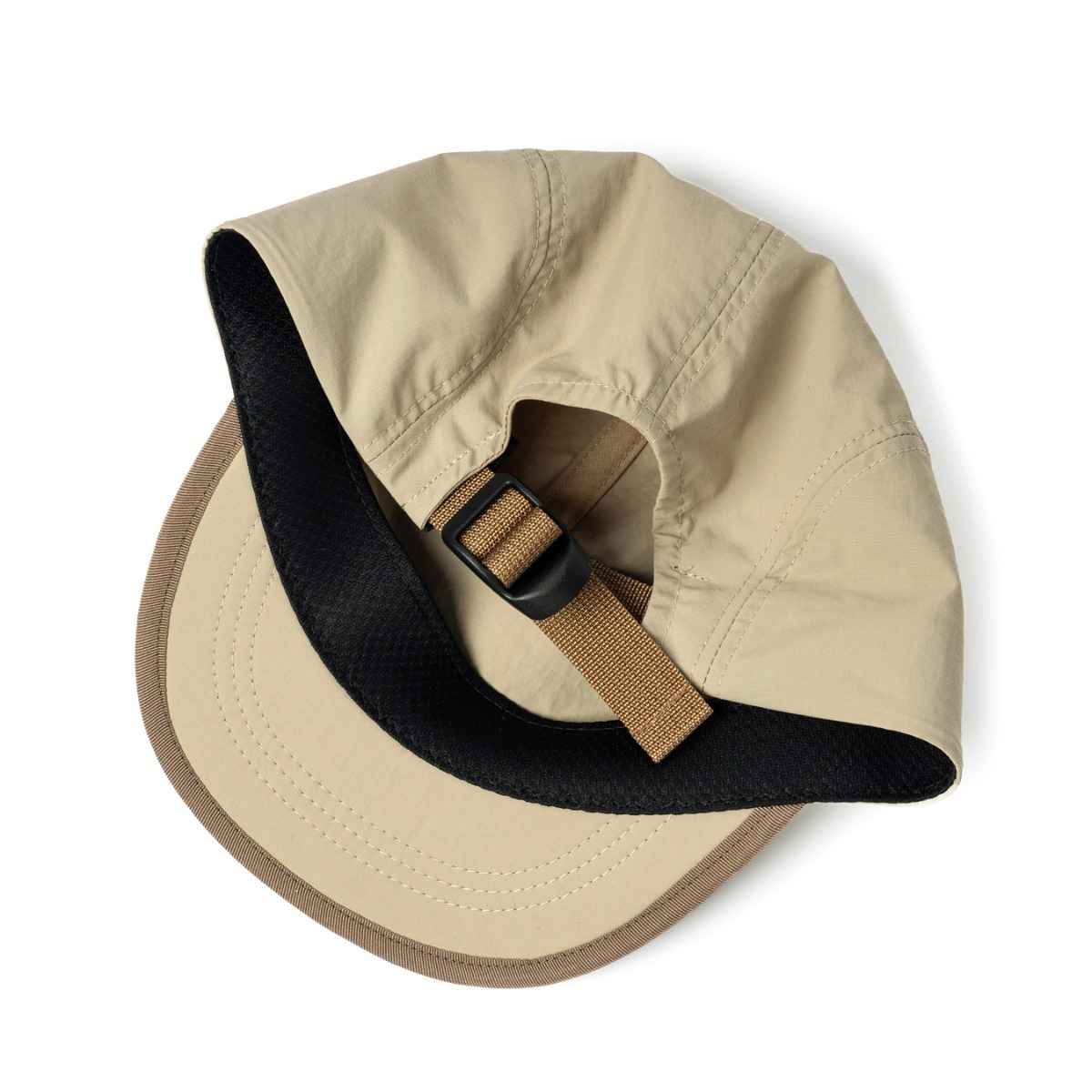 Blue Lug - Bicycle Duckbill Cap - Beige