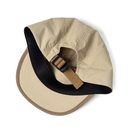 Blue Lug - Bicycle Duckbill Cap - Beige