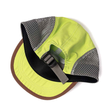 Blue Lug - Bicycle Mesh Duckbill Cap - Lime