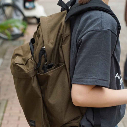 Blue Lug - The Day Pack - Brown