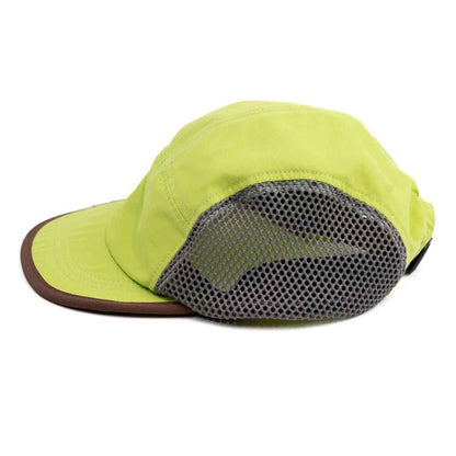 Blue Lug - Bicycle Mesh Duckbill Cap - Lime