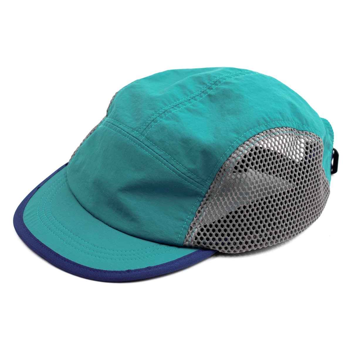Blue Lug - Bicycle Mesh Duckbill Cap - Teal