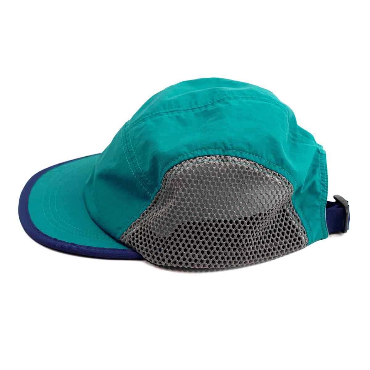 Blue Lug - Bicycle Mesh Duckbill Cap - Teal