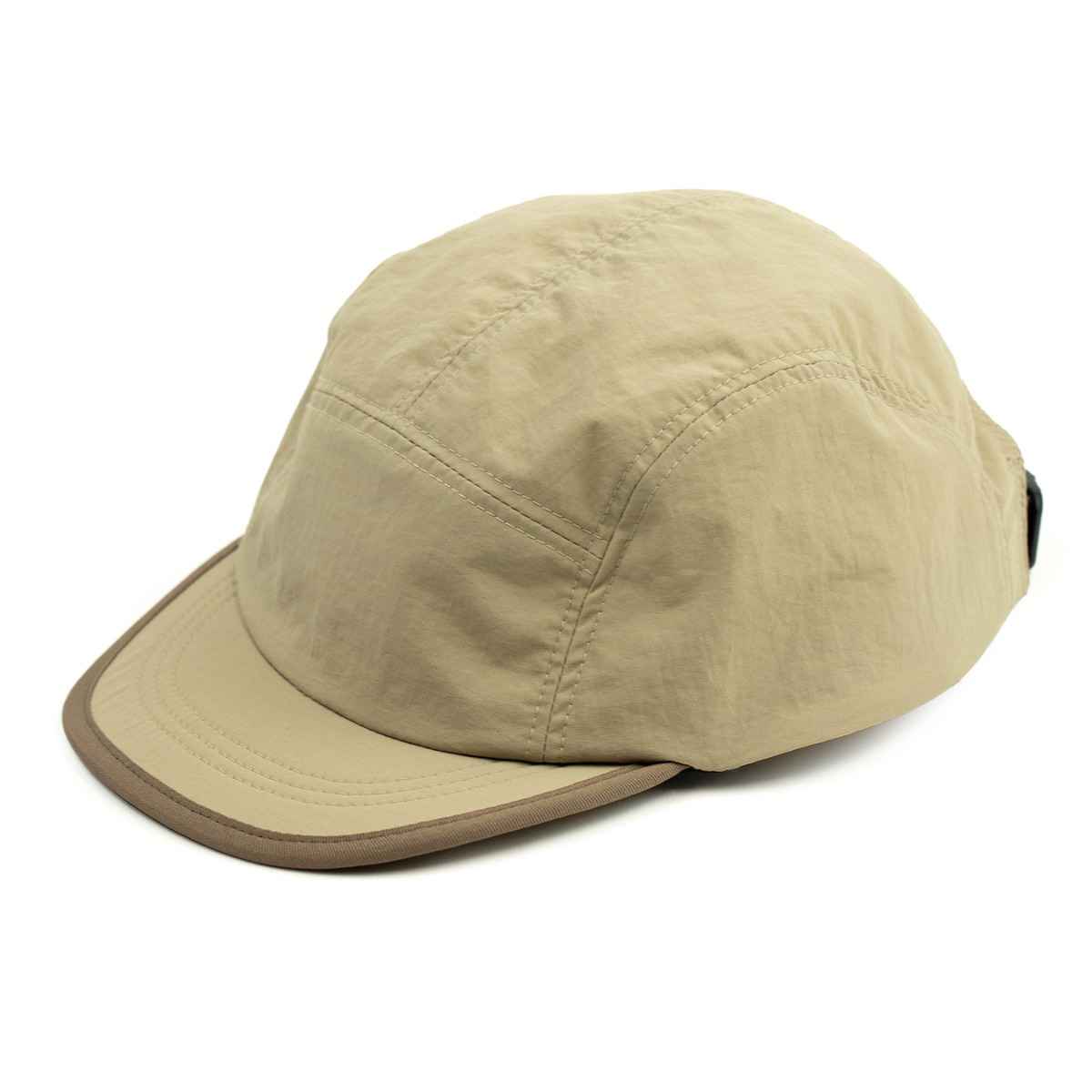 Blue Lug - Bicycle Duckbill Cap - Beige