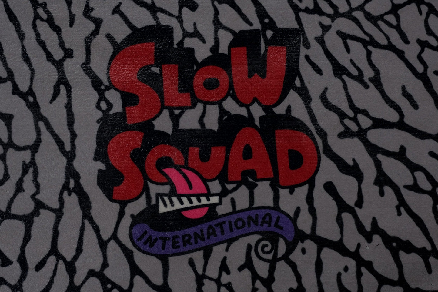 Slow Squad International - Squad Jumbo Towel - Multi