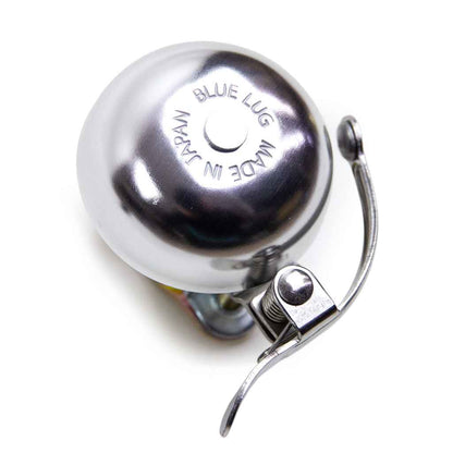 Blue Lug - Retro Bell - Silver