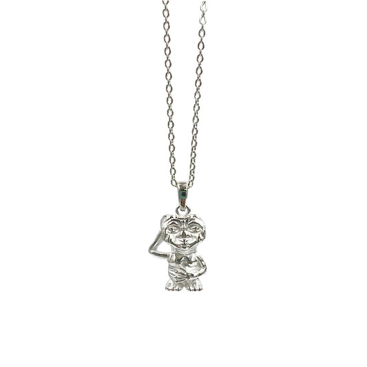 Den Souvenir - Bootleg E.T Necklace - 925 Silver