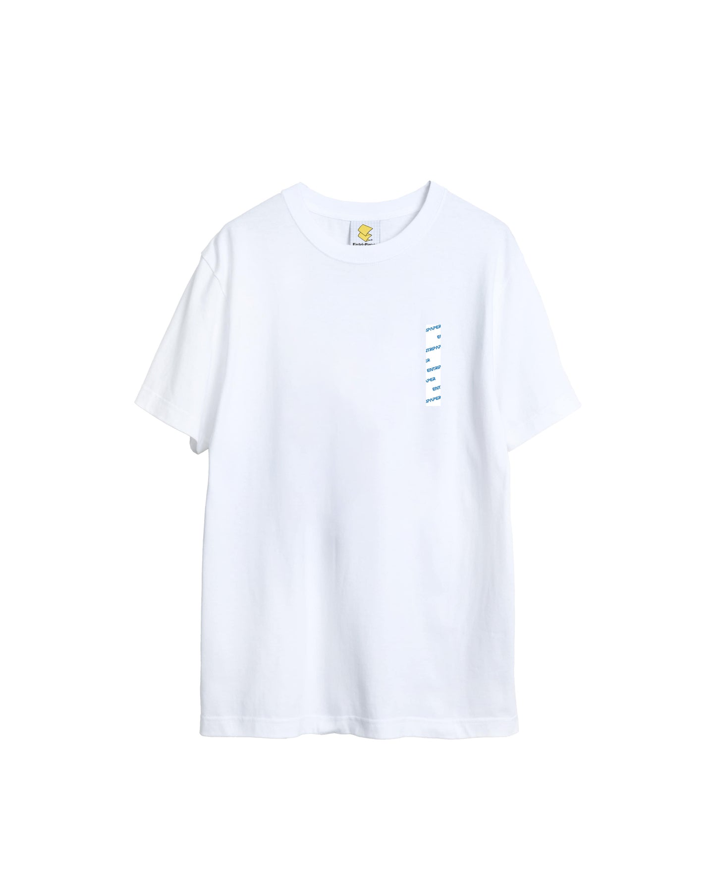 Entripaper - Bundle T-Shirt - White