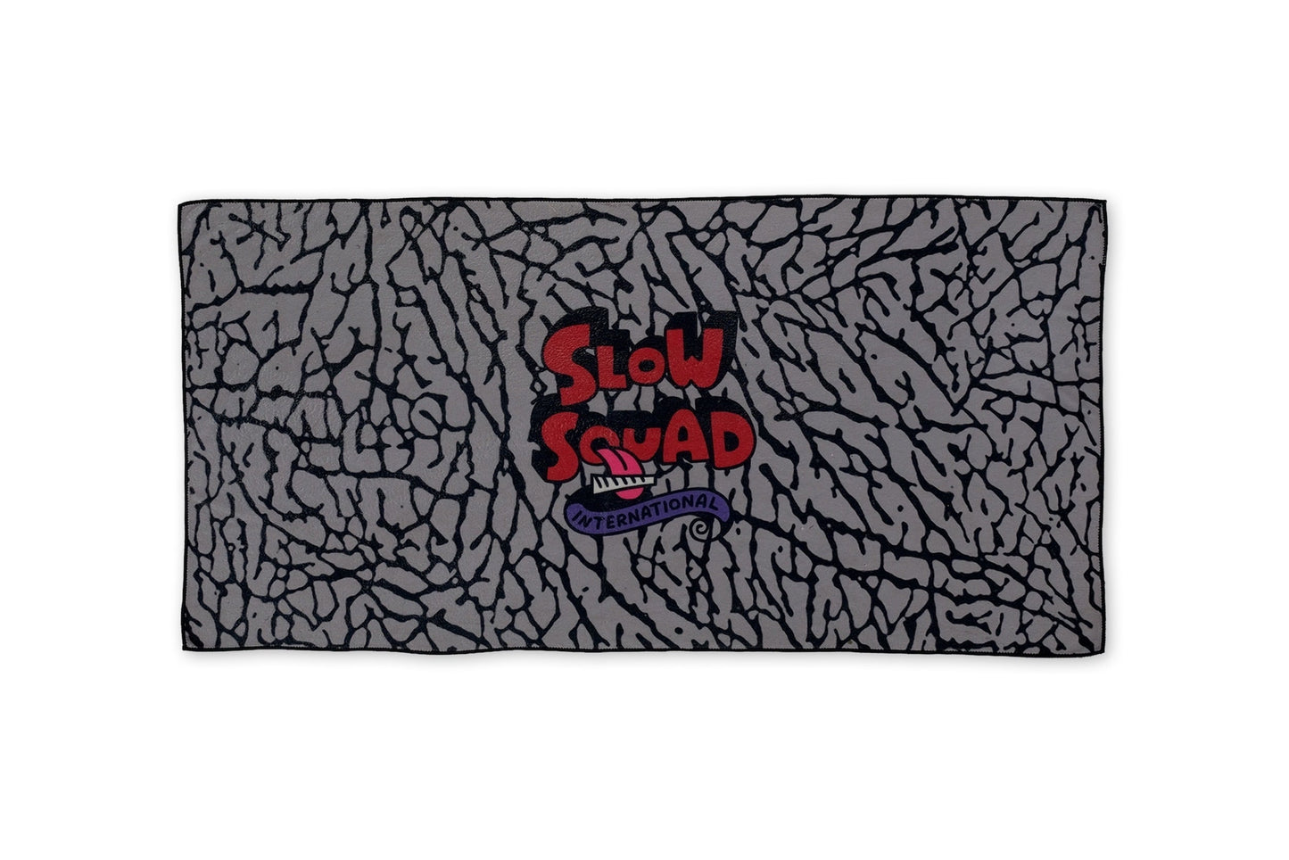 Slow Squad International - Squad Jumbo Towel - Multi