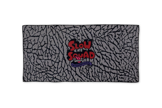Slow Squad International - Squad Jumbo Towel - Multi