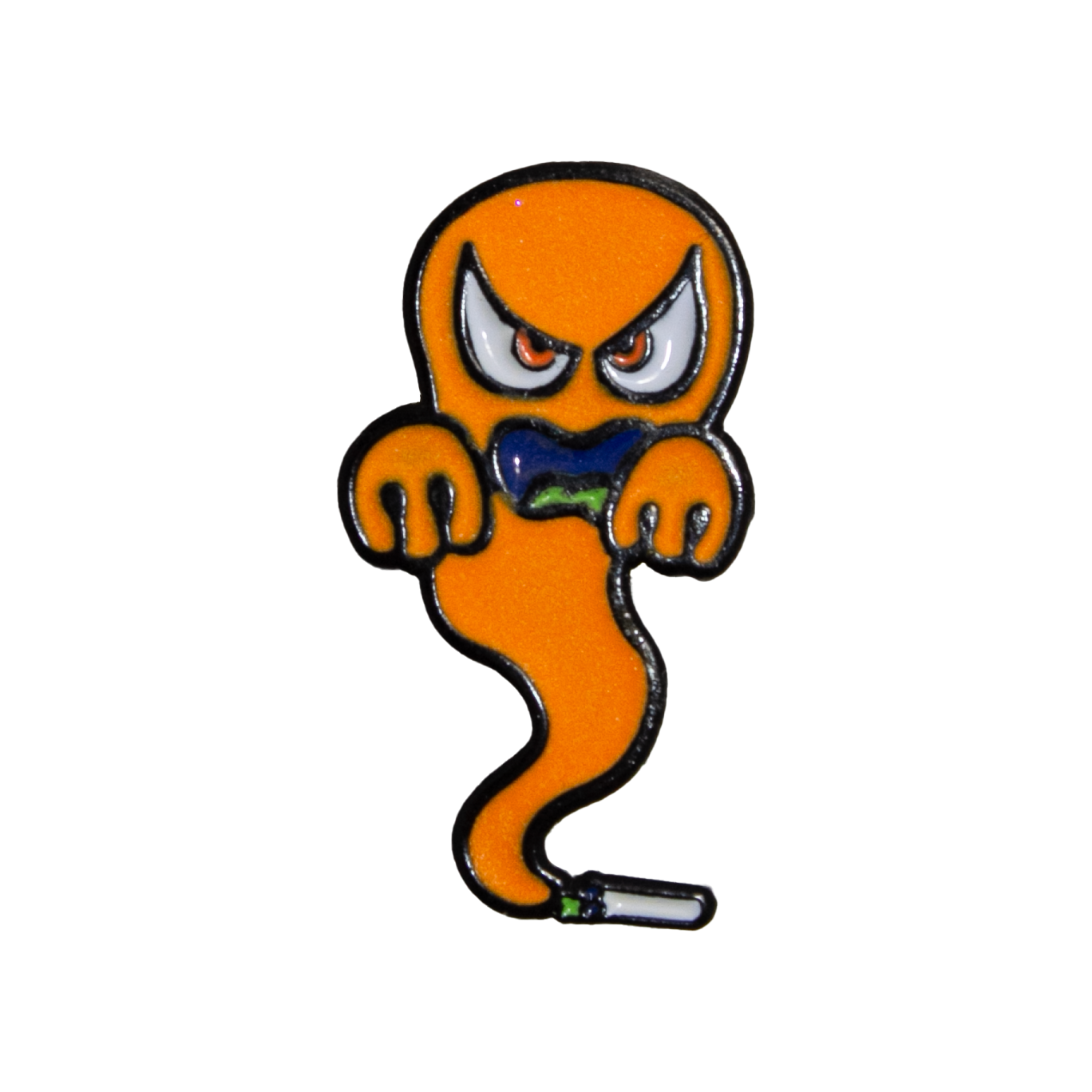 OHSHIT!/madeintheusa - Ghost Glow Up - Orange